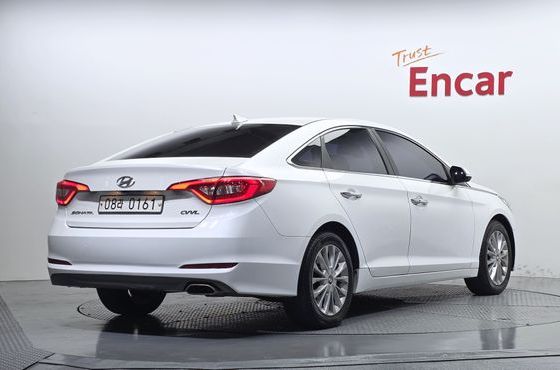 Hyundai Sonata 2.0 Care+ — пробег 123 097 км — фото 2 из 5