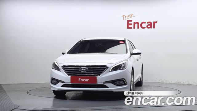 Hyundai Sonata 2.0 Care+ — пробег 123 097 км — фото 3 из 5