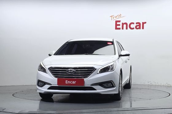 Hyundai Sonata 2.0 Care+ — пробег 123 097 км — фото 3 из 5