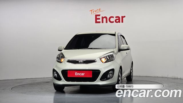 Kia morning Deluxe Trendy — пробег 173 364 км — фото 3 из 5