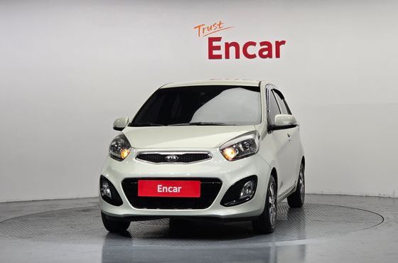 Kia morning Deluxe Trendy — пробег 173 364 км — фото 3 из 5