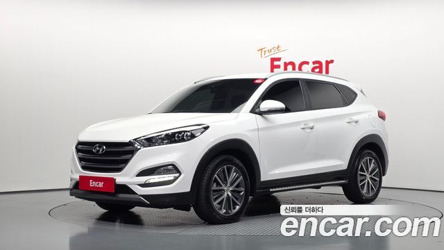 Hyundai Tucson Diesel 2.0 2WD Modern — пробег 171 219 км — фото 1 из 5