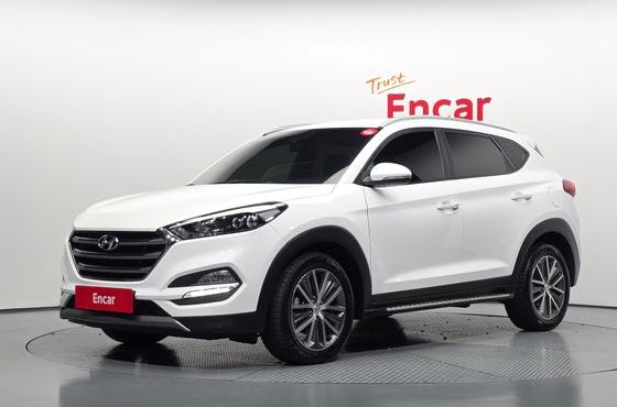Hyundai Tucson Diesel 2.0 2WD Modern — пробег 171 219 км — фото 1 из 5