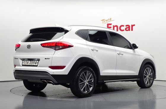 Hyundai Tucson Diesel 2.0 2WD Modern — пробег 171 219 км — фото 2 из 5