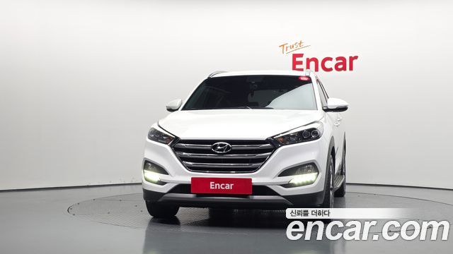 Hyundai Tucson Diesel 2.0 2WD Modern — пробег 171 219 км — фото 3 из 5