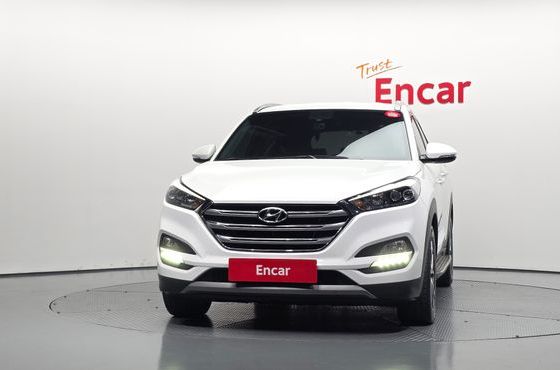 Hyundai Tucson Diesel 2.0 2WD Modern — пробег 171 219 км — фото 3 из 5