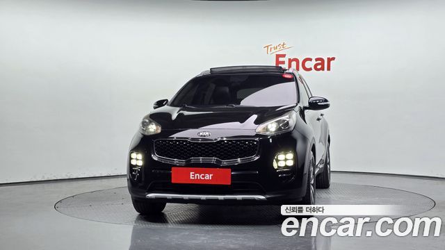 Kia Sportage Diesel 1.7 2wd Noblesse — пробег 132 043 км — фото 3 из 5