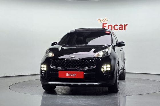 Kia Sportage Diesel 1.7 2wd Noblesse — пробег 132 043 км — фото 3 из 5