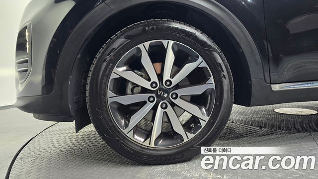 Kia Sportage Diesel 1.7 2wd Noblesse — пробег 132 043 км — фото 5 из 5