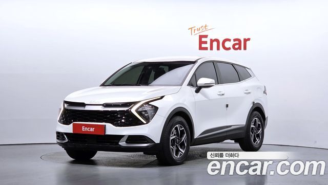 Kia Sportage Gasoline 1.6 Turbo 2WD Trendy — пробег 89 919 км — фото 1 из 5