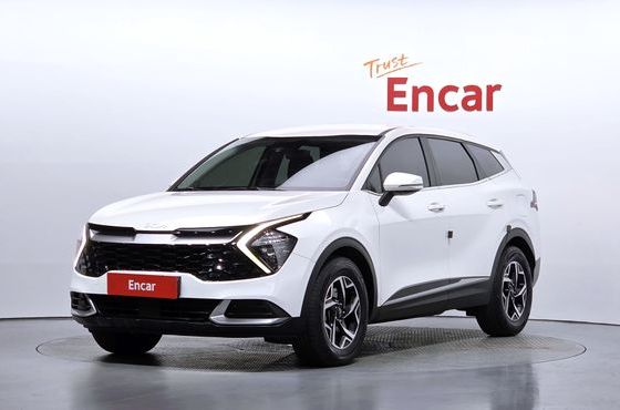 Kia Sportage Gasoline 1.6 Turbo 2WD Trendy — пробег 89 919 км — фото 1 из 5
