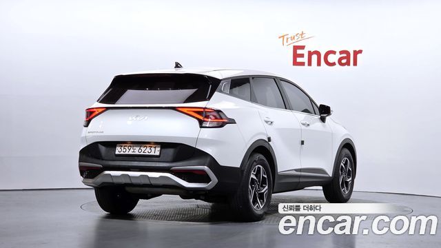 Kia Sportage Gasoline 1.6 Turbo 2WD Trendy — пробег 89 919 км — фото 2 из 5
