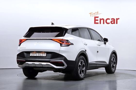 Kia Sportage Gasoline 1.6 Turbo 2WD Trendy — пробег 89 919 км — фото 2 из 5