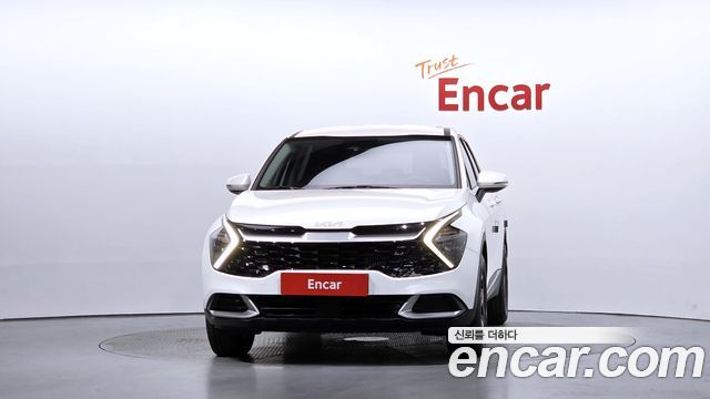 Kia Sportage Gasoline 1.6 Turbo 2WD Trendy — пробег 89 919 км — фото 3 из 5