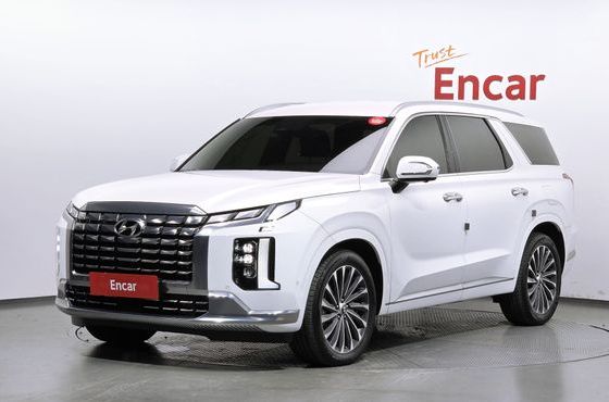 Hyundai Palisade Diesel 2.2 2WD Calligraphy — пробег 52 200 км — фото 1 из 5