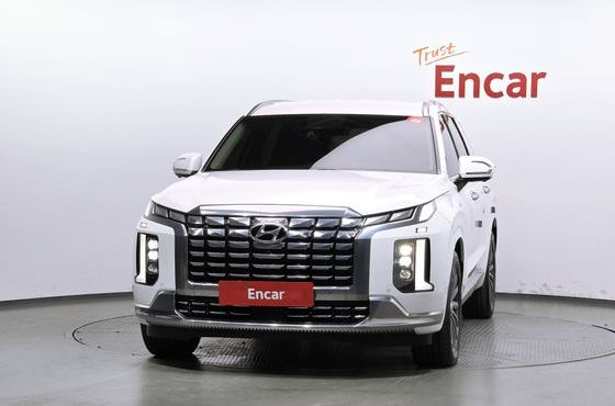 Hyundai Palisade Diesel 2.2 2WD Calligraphy — пробег 52 200 км — фото 3 из 5