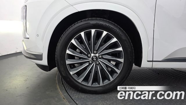 Hyundai Palisade Diesel 2.2 2WD Calligraphy — пробег 52 200 км — фото 5 из 5