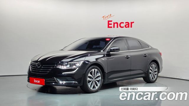 Renault (Samsung) SM6 из Кореи Encar
