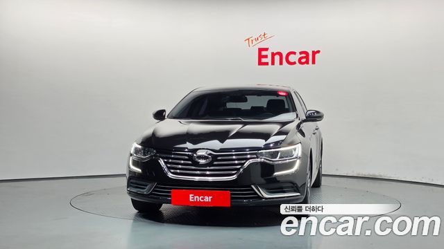 Renault (Samsung) SM6 из Кореи Encar