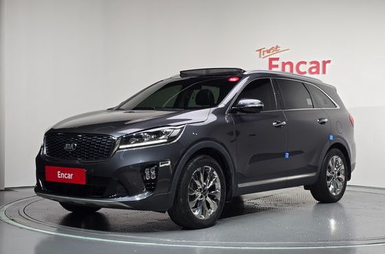 Kia Sorento Diesel 2.2 4WD Noblesse — пробег 87 278 км — фото 1 из 5