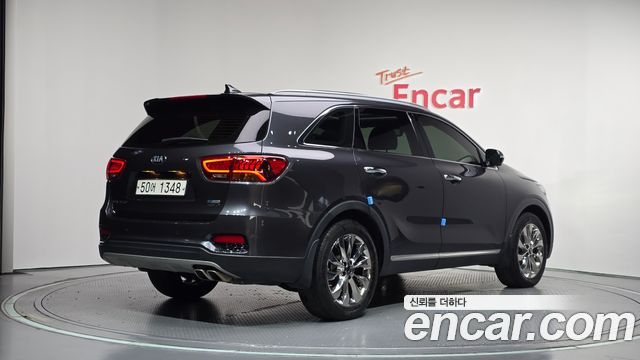 Kia Sorento Diesel 2.2 4WD Noblesse — пробег 87 278 км — фото 2 из 5
