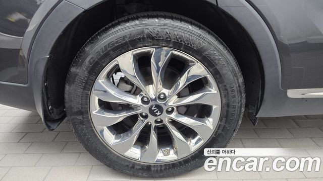 Kia Sorento Diesel 2.2 4WD Noblesse — пробег 87 278 км — фото 5 из 5