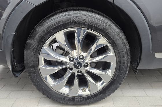 Kia Sorento Diesel 2.2 4WD Noblesse — пробег 87 278 км — фото 5 из 5