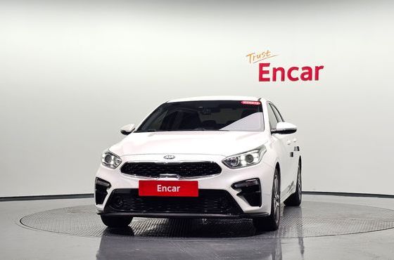 Kia K3 Luxury — пробег 136 221 км — фото 3 из 5