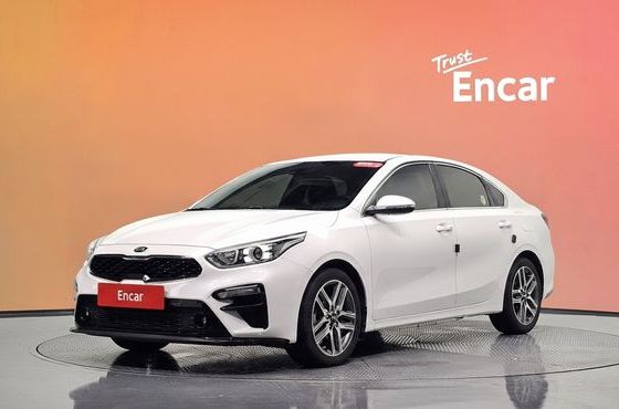 Kia K3 Luxury — пробег 136 221 км — фото 1 из 5