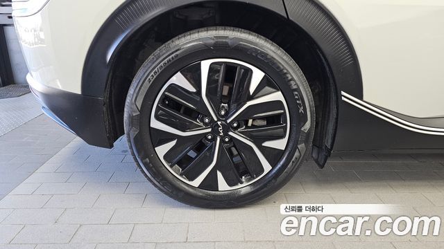Kia EV6 Long Range 4WD Air — пробег 73 742 км — фото 5 из 5