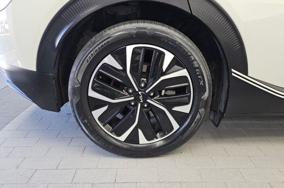 Kia EV6 Long Range 4WD Air — пробег 73 742 км — фото 5 из 5