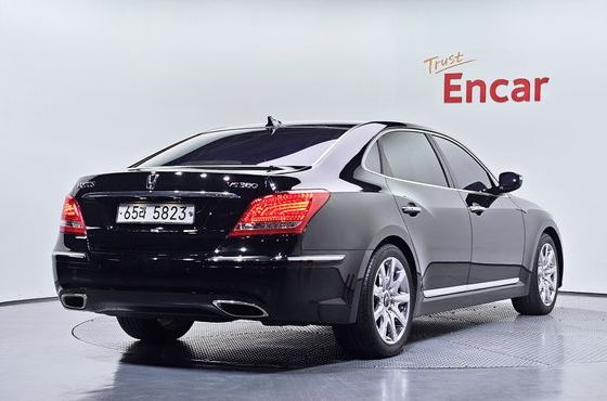 Hyundai Equus VS500 Prestige — пробег 162 383 км — фото 2 из 5