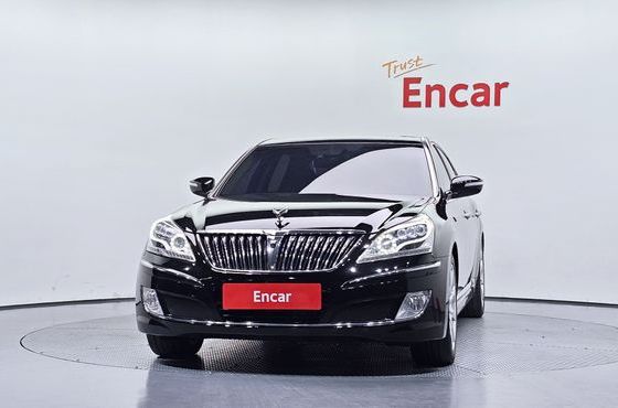 Hyundai Equus VS500 Prestige — пробег 162 383 км — фото 3 из 5