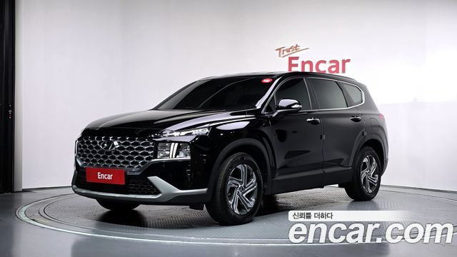 Hyundai Santafe Diesel 2.2 2WD Premium — пробег 86 431 км — фото 1 из 5