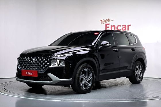 Hyundai Santafe Diesel 2.2 2WD Premium — пробег 86 431 км — фото 1 из 5