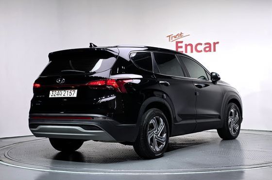 Hyundai Santafe Diesel 2.2 2WD Premium — пробег 86 431 км — фото 2 из 5