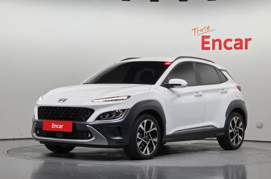Hyundai Kona Gasoline 2.0 2WD Inspiration — пробег 45 495 км — фото 1 из 5
