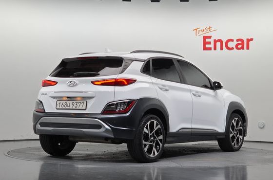 Hyundai Kona Gasoline 2.0 2WD Inspiration — пробег 45 495 км — фото 2 из 5