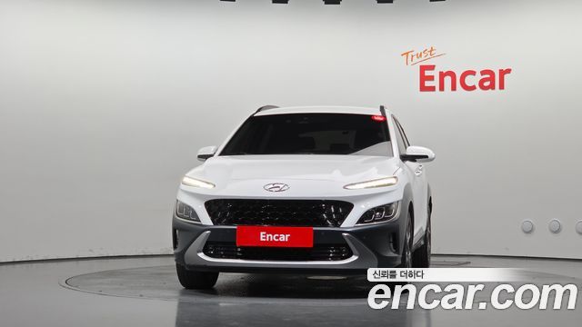 Hyundai Kona Gasoline 2.0 2WD Inspiration — пробег 45 495 км — фото 3 из 5