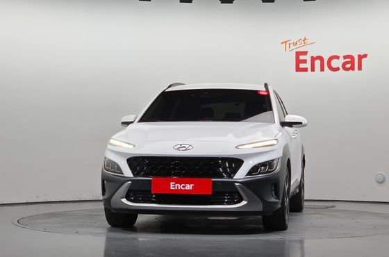 Hyundai Kona Gasoline 2.0 2WD Inspiration — пробег 45 495 км — фото 3 из 5