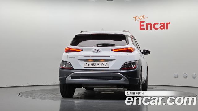 Hyundai Kona Gasoline 2.0 2WD Inspiration — пробег 45 495 км — фото 4 из 5