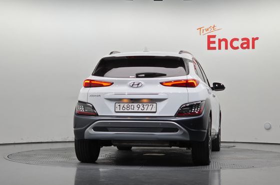 Hyundai Kona Gasoline 2.0 2WD Inspiration — пробег 45 495 км — фото 4 из 5