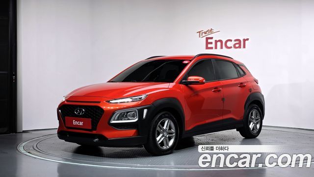 Hyundai Kona 1.6 Turbo 2WD Modern Tech — пробег 88 306 км — фото 1 из 5