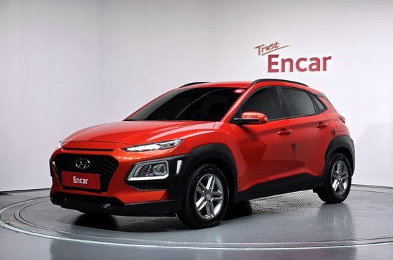Hyundai Kona 1.6 Turbo 2WD Modern Tech — пробег 88 306 км — фото 1 из 5
