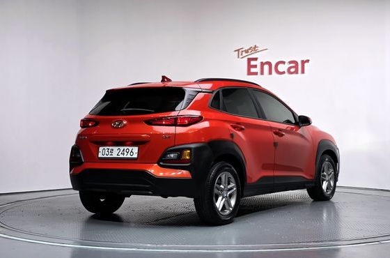 Hyundai Kona 1.6 Turbo 2WD Modern Tech — пробег 88 306 км — фото 2 из 5