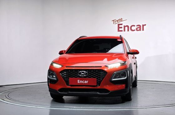 Hyundai Kona 1.6 Turbo 2WD Modern Tech — пробег 88 306 км — фото 3 из 5