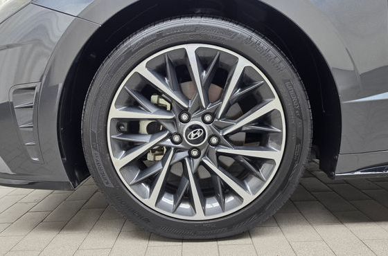 Hyundai Sonata 2.0 Premium Plus — пробег 71 667 км — фото 5 из 5