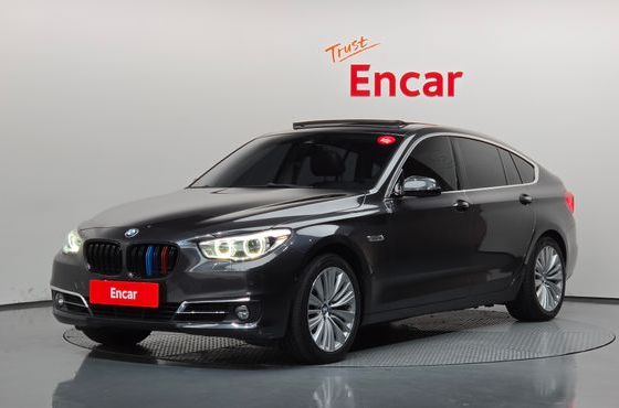 BMW Gran Turismo GT ED Edition — пробег 120 872 км — фото 1 из 5