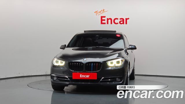 BMW Gran Turismo GT ED Edition — пробег 120 872 км — фото 3 из 5