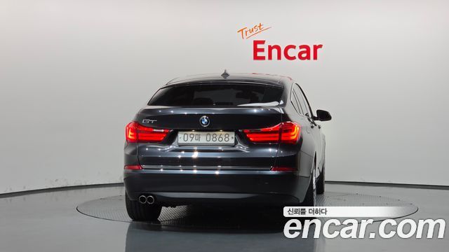 BMW Gran Turismo GT ED Edition — пробег 120 872 км — фото 4 из 5